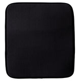 Dish Drying Black Mat