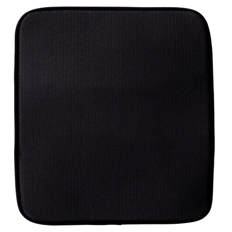Dish Drying Black Mat