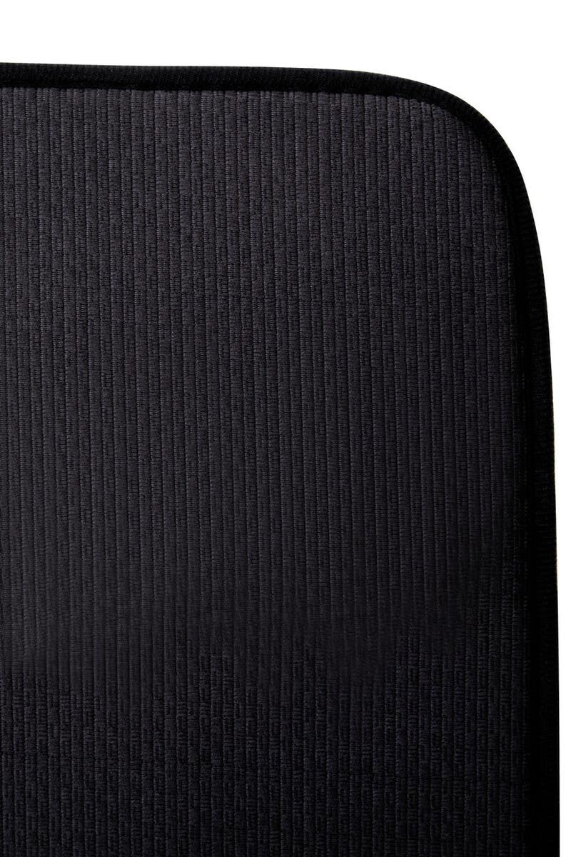 Dish Drying Black Mat