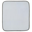 Dish Drying White Mat
