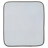 Dish Drying White Mat