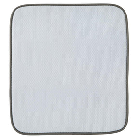Dish Drying White Mat