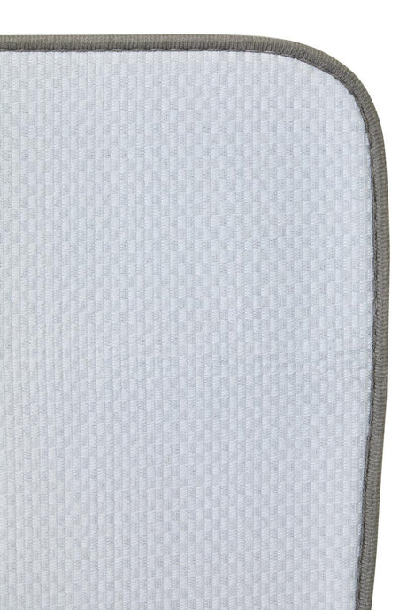 Dish Drying White Mat