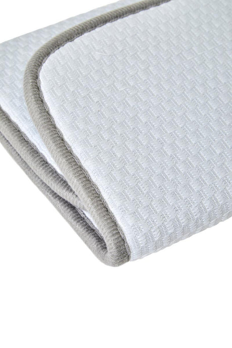 Dish Drying White Mat