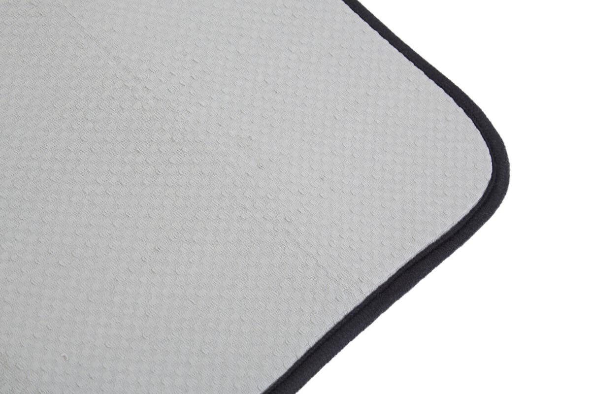 Dish Drying Grey Mat