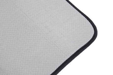Dish Drying Grey Mat
