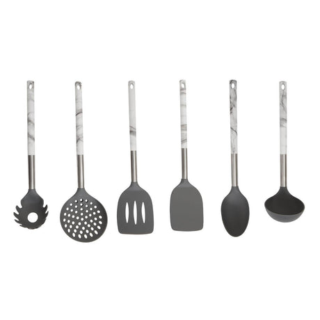 Tyri Six Pc Kitchen Tool Set