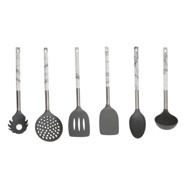 Tyri Six Pc Kitchen Tool Set