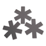 Set Of Three Pan Protectors