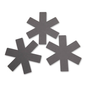 Set Of Three Pan Protectors