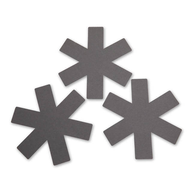 Set Of Three Pan Protectors