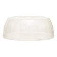 Daily Clear Microwave Plate Cover