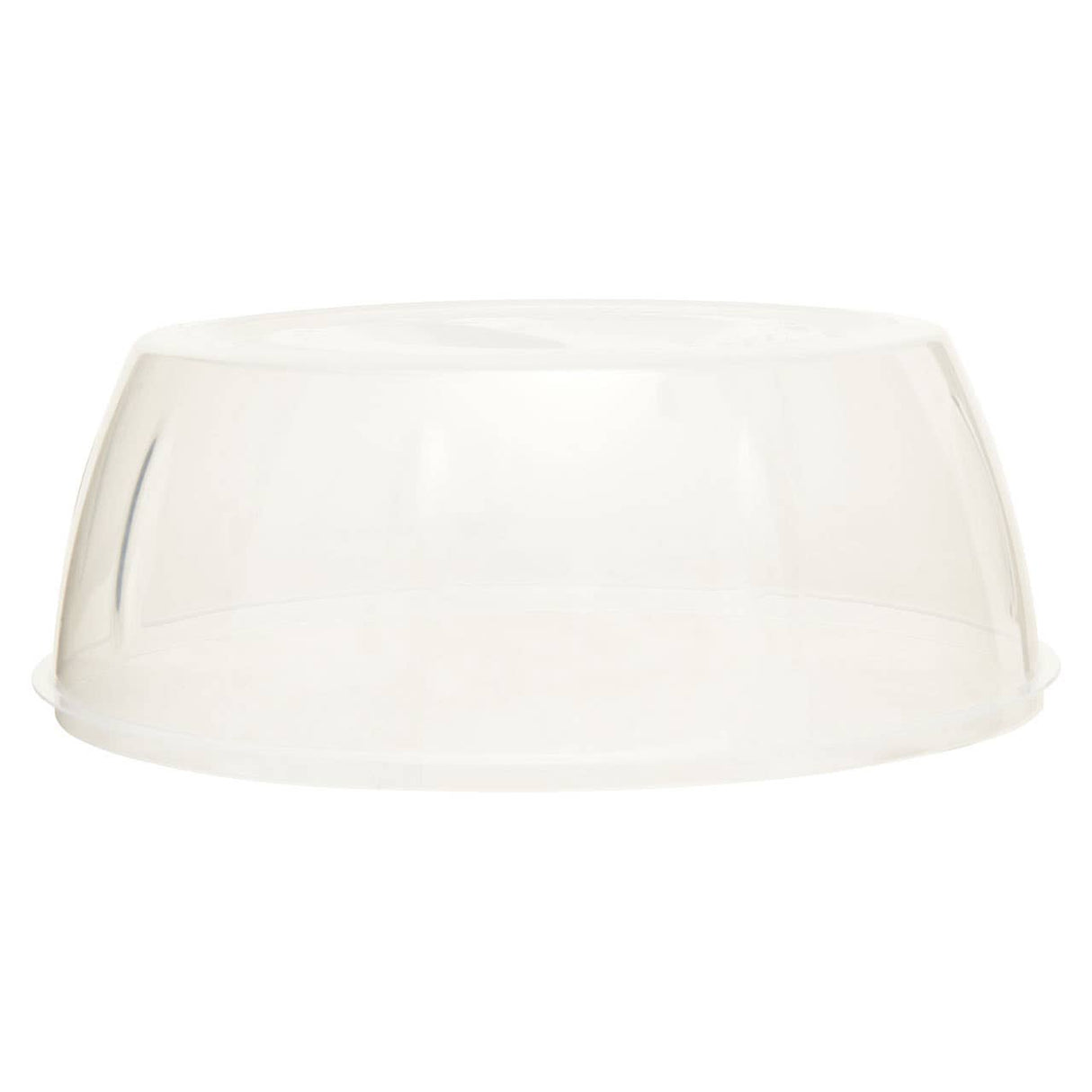 Daily Clear Microwave Plate Cover