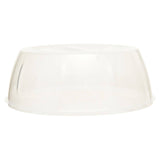 Daily Clear Microwave Plate Cover