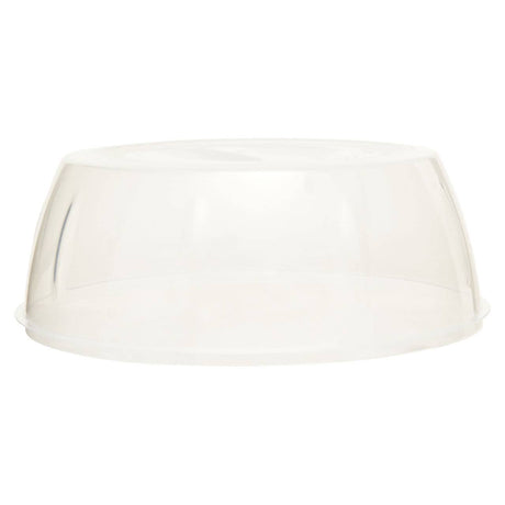 Daily Clear Microwave Plate Cover