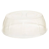 Daily Clear Microwave Plate Cover