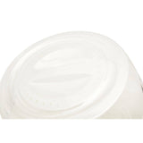 Daily Clear Microwave Plate Cover