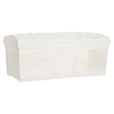Daily Clear Bread Container And Bin