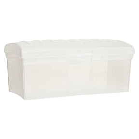 Daily Clear Bread Container And Bin