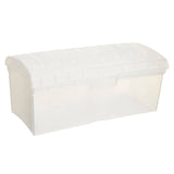 Daily Clear Bread Container And Bin