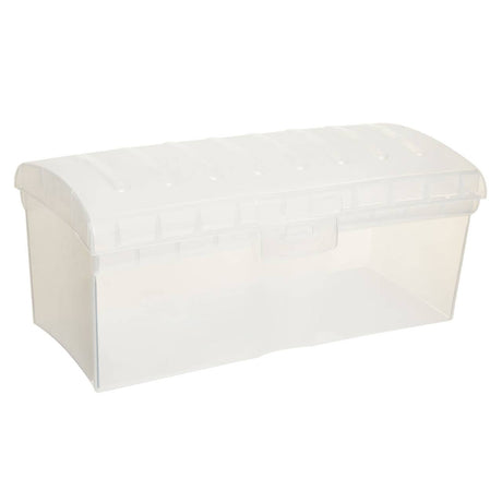 Daily Clear Bread Container And Bin
