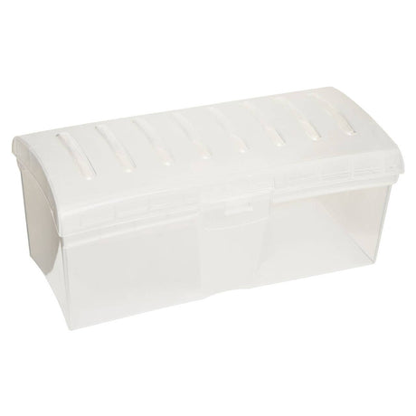 Daily Clear Bread Container And Bin