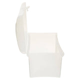 Daily Clear Bread Container And Bin
