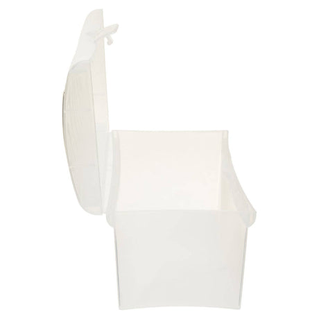 Daily Clear Bread Container And Bin