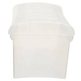 Daily Clear Bread Container And Bin