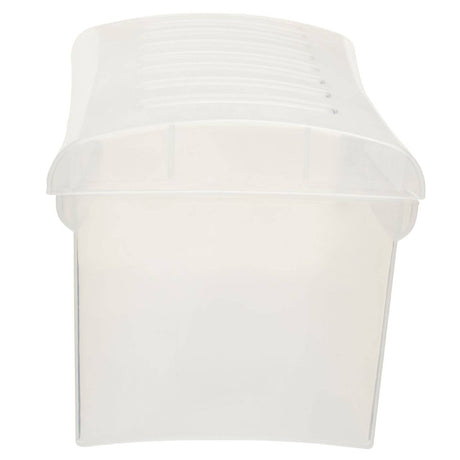 Daily Clear Bread Container And Bin