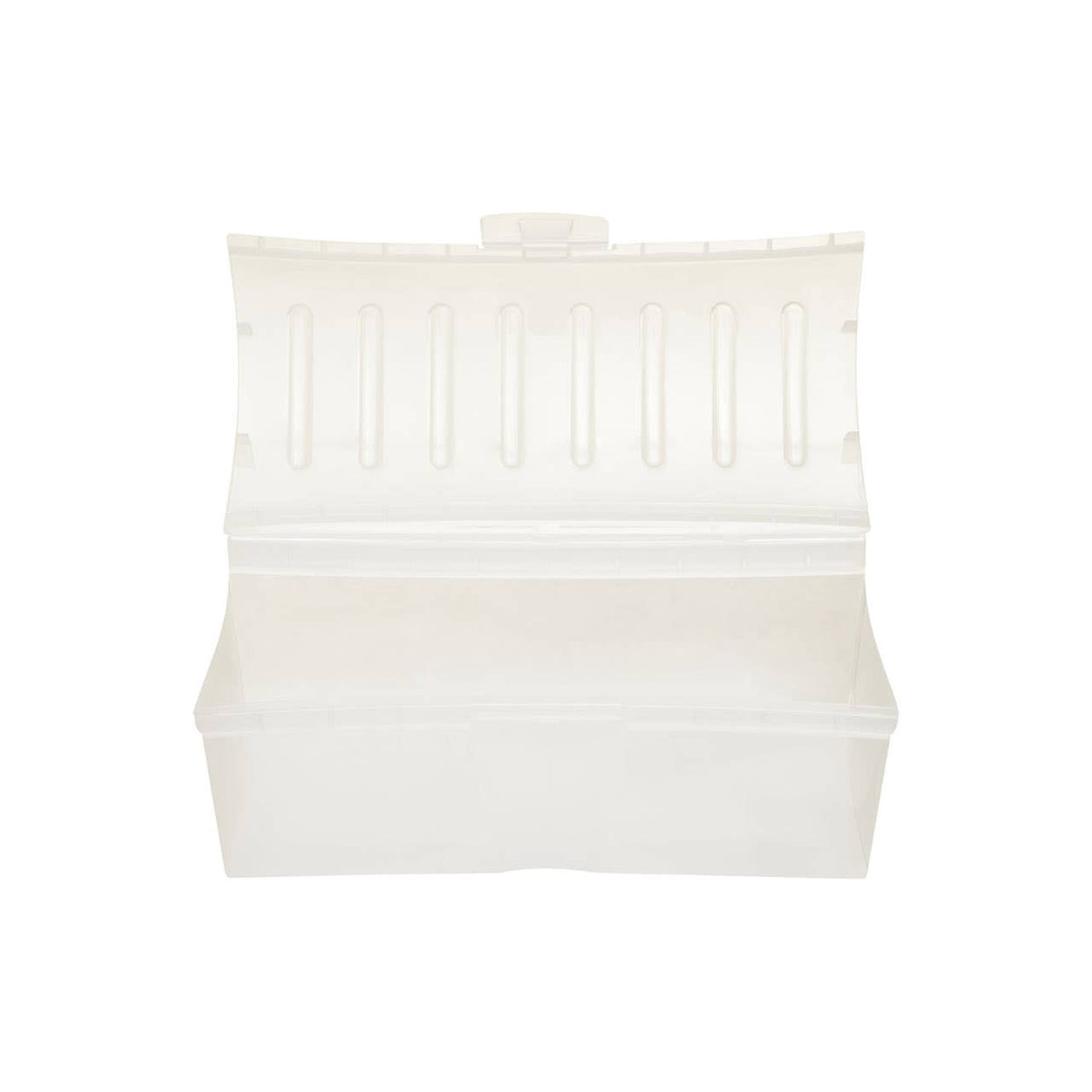 Daily Clear Bread Container And Bin