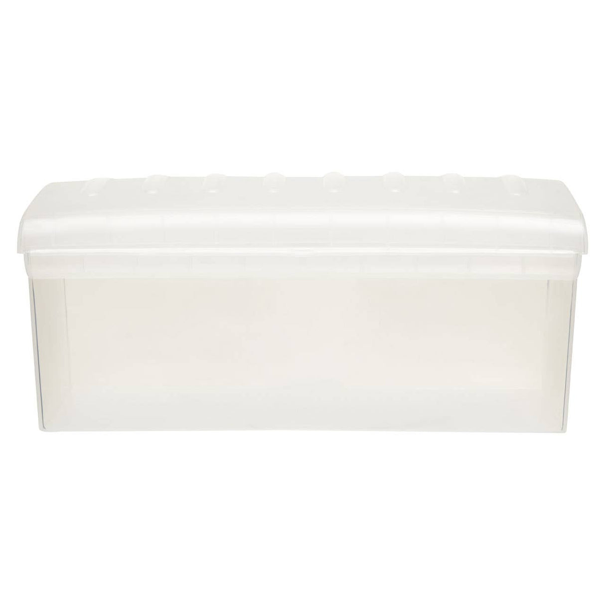 Daily Clear Bread Container And Bin