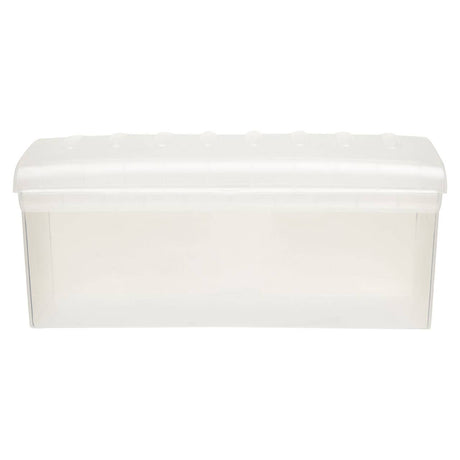 Daily Clear Bread Container And Bin