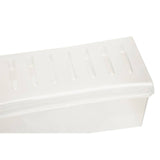 Daily Clear Bread Container And Bin
