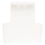 Temel White Small Hangable Organizer Basket