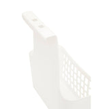 Temel White Small Hangable Organizer Basket