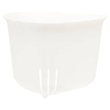 Temel White Triangle Sink Strainer