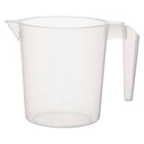 Daily Clear Measuring Jug