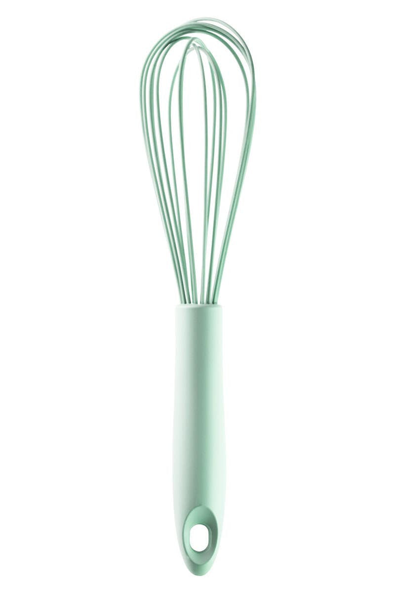 Nova Sage Green Silicone Whisk