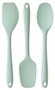 Nova Sage Green 3 Piece Silicone Kitchen Tool Set