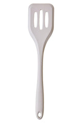 Nova Natural Stone Silicone Slotted Turner