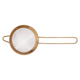 Alchemist Gold Finish Pointed Sieve