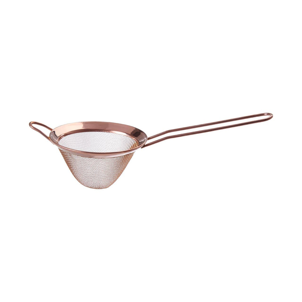 Alchemist Rose Gold Pointed Mesh Sieve