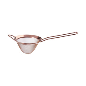 Alchemist Rose Gold Pointed Mesh Sieve