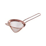 Alchemist Rose Gold Pointed Mesh Sieve