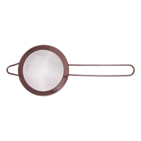 Alchemist Rose Gold Pointed Mesh Sieve