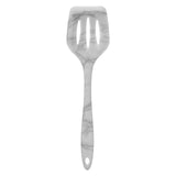 Zing Marble Effect Silicone Slotted Turner