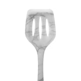 Zing Marble Effect Silicone Slotted Turner