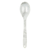 Zing Marble Effect Silicone Slotted Spoon