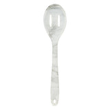 Zing Marble Effect Silicone Slotted Spoon